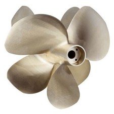 Volvo Penta Propellersatz N 4 / 21808224 / Restposten / Duo Prop  ( P 5 )