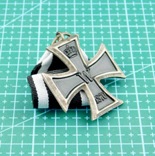 3957 WW1 PRUSSIAN GERMAN EK2