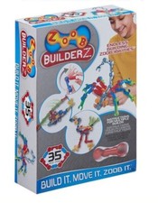 ZOOB BUILDERZ - KONSTRUKTIONEN