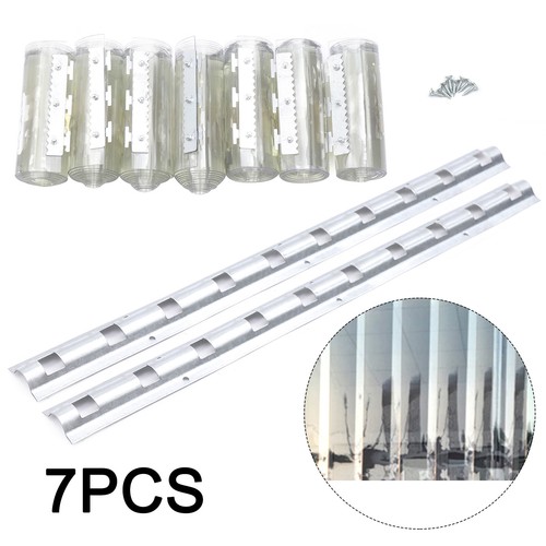 Pvc streifenvorhänge - pvc,