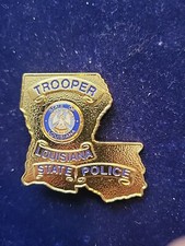 Obsolete Police Badge