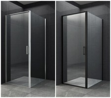 Duschkabine CASSETTA 8 mm Glas