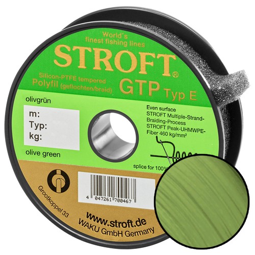 Stroft schnur gtp typ - typ, e