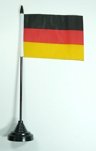 Tischfahne deutschland 15 - tischfahne, 10