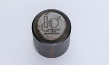 Historischer Prägestempel 100 Jahre Münz-Automaten Wappen Münze Unikat Medaille 