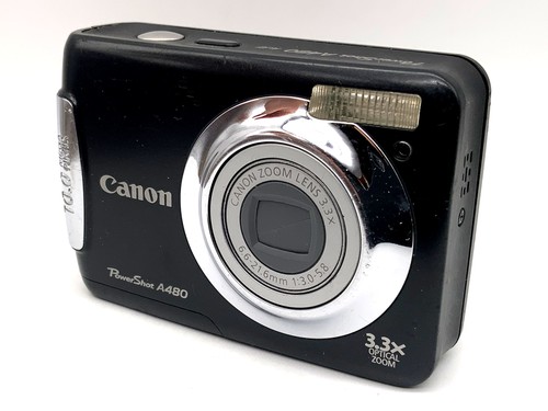 Canon powershot a480 digitale - canon,