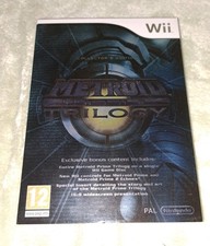 Metroid Prime Trilogy Nintendo