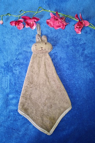 Handmade schmusetuch - ❤️handmade,