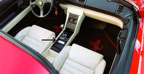 Für ferrari 348 abdeckung - ferrari,