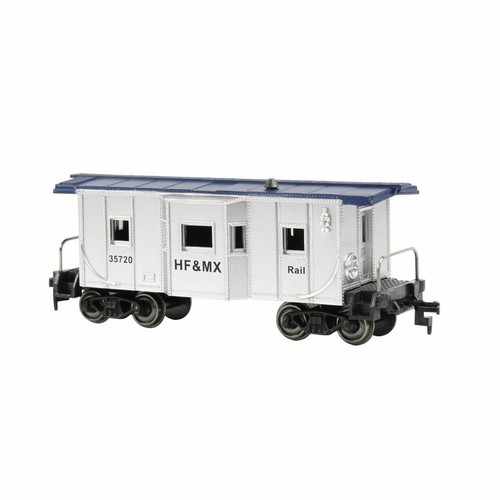 Caboose mit erkerfenster - caboose,