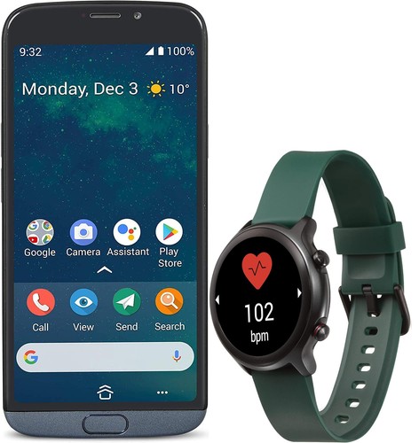 Doro 8050 smartphone - +,