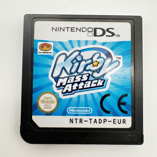 Kirby mass attack - kirby,
