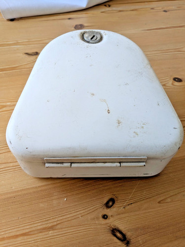 Werkzeugkasten moto guzzi - moto,