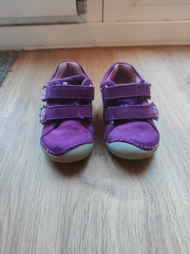Mädchen schuhe 20 lila - schuhe,