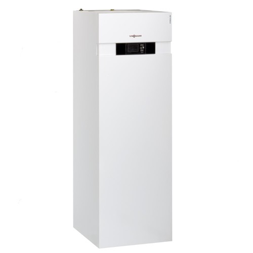 Viessmann vitocal 222 - vitocal, sole