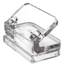 Maul Locher, Acryl, 2 mm/8