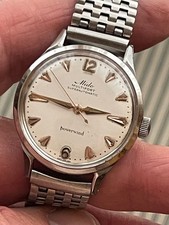 Vintage Mido Multifort