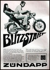 Zündapp KS 100t, originale