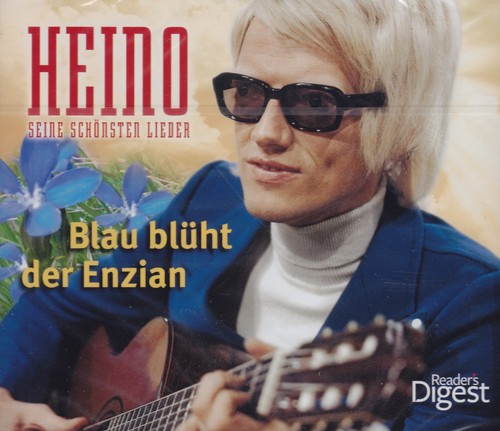 Heino seine - cd,