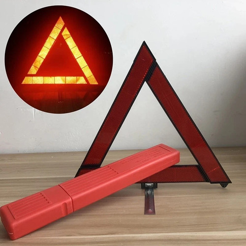 Auto warnweste warndreieck - ,