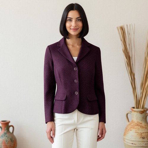 Monsoon blazer lila - monsoon, gr.