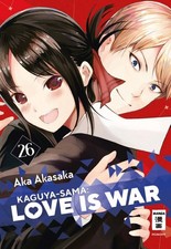Kaguya-sama: Love is War, Band
