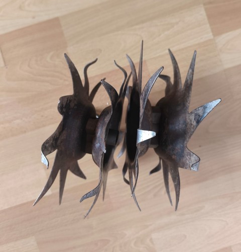 Mantis rasenlüfter - mantis,