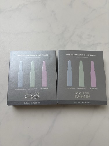 Babor ampullen set sets je - babor,