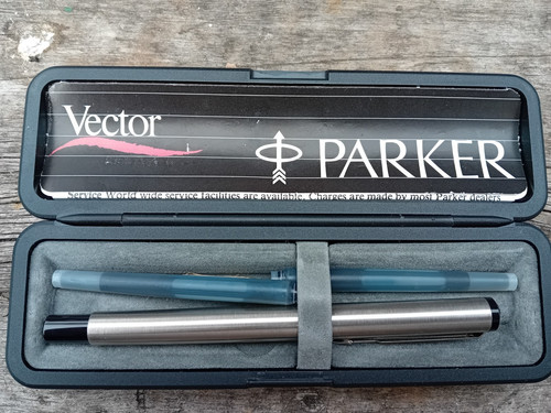 Parker vector - parker,