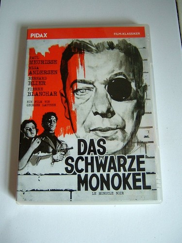 Das schwarze monokel - das,