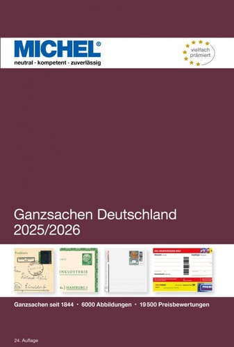 Michel katalog deutschland - michel,