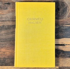 Grimmelshausens Werke, zweiter Band, 1972, Bibliothek Deutscher Klassiker