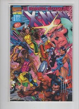 X-Men #1 Deutsch (1997) Marvel