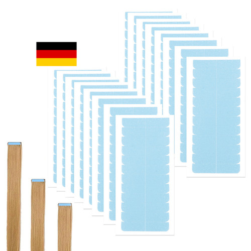 Haarverlängerung tapes 240 - tapes,