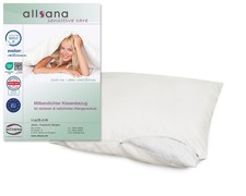 Allsana Allergiker Kissenbezug