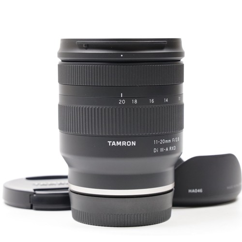 Tamron 20mm di iii - tamron, 11-20mm