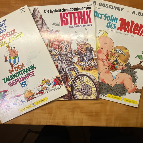 Asterix obelix isterix - obelix,,