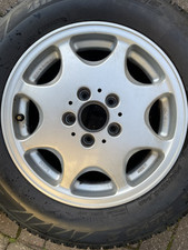 Mercedes Benz W124 S124 15" Leichtmetallrad KBA42499 7Jx15 ET35 777 ARC #3