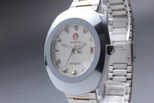 Read "Exc+5" Vintage RADO