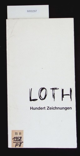 Wilhelm loth - loth,