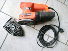 Black & Decker, 3 in 1, Exzenterschleifer KA225, 230V