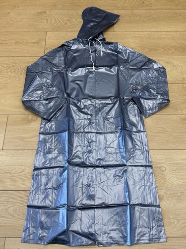 Retro regenmantel regenjacke - retro,