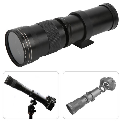 420 800mm 16 manual - 420‑800mm, f8.3‑16