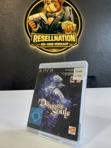 Demon souls sony - demon's, (sony
