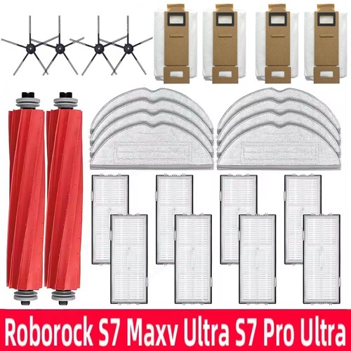 Zubehör für roborock s7 - zubehör,