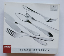 Fischbesteck Tchibo 12-teilig