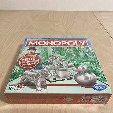 Hasbro Monopoly Classic