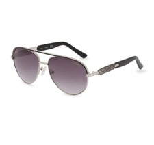 GUESS Damen Pilot Sonnenbrille