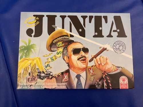 Ass junta brettspiel - ass,