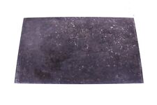 2 tlg. Marmorplatten Kunstmarmor Deckplatte Arbeitsplatte 59x34 cm DDR Vintage